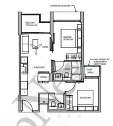 Park Place Residences At Plq (D14), Apartment #573027831